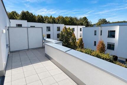 Helle TerrassenwohnungTG-Stellplatz & KellerDr.-Gessler-Straße - Regensburg Ganghofersiedlung
