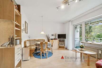 Wohnung zum Kaufen in Wiesbaden Klarenthal 129.000,00 € 35 m² - Wiesbaden / Klarenthal