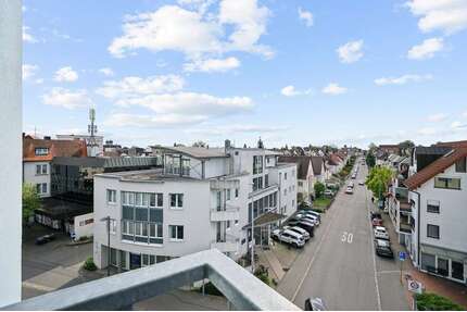 Wohnung zum Kaufen in Friedrichshafen 195.000,00 € 44 m²