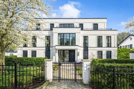 Wohnung zum Mieten in Hamburg 2.350,00 € 91 m²