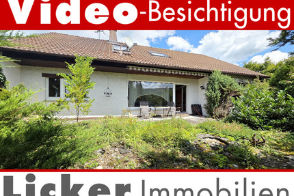 1500m² Riesengrundstück mit 1-2 Fam.-Haus - Sulzbach an der Murr