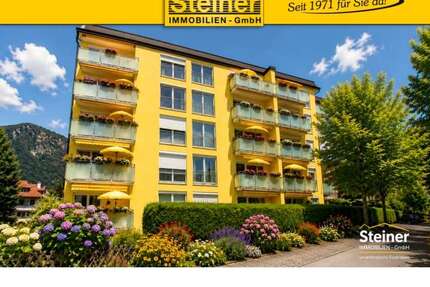 Wohnung zum Kaufen in Garmisch-Partenkirchen 314.000,00 € 48.7 m²