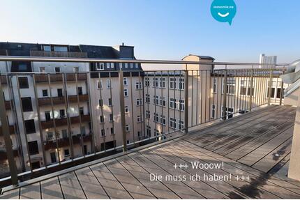 Fußbodenheizung • 3-Raum Wohnung • Dusche & Wanne • mit Balkon • in Chemnitz • jetzt schnell sein!