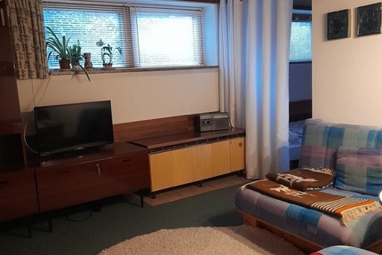 Einliegerwohnung m. Vollausstattung.gr.Garten,i.Berl.-Altglienicke;frei ab 01.04.26 - Berlin Altglienicke,Stadtbez.Trept.Köpenick