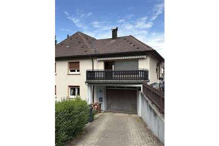Wohnung zum Mieten in Bühlertal 800,00 € 108 m²