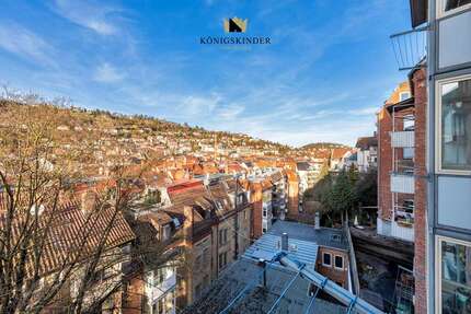 Wohnung zum Kaufen in Stuttgart Heslach 205.900,00 € 51.33 m² - Stuttgart / Heslach