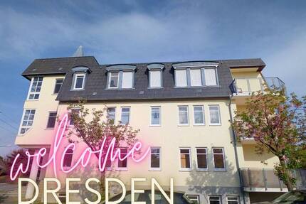 ++ gemütliche 2-Raum Wohnung mit Balkon - abseits des Großstadtdschungels im schönen Cossebaude! ++ - Dresden Gohlis