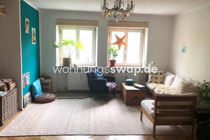 Wohnungsswap - Triester Str. - 616,00&nbsp;EUR Kaltmiete, ca.&nbsp; 74,00&nbsp;m&sup2;&nbsp;Wohnfl&auml;che in München (PLZ: 81669) Ramersdorf-Perlach