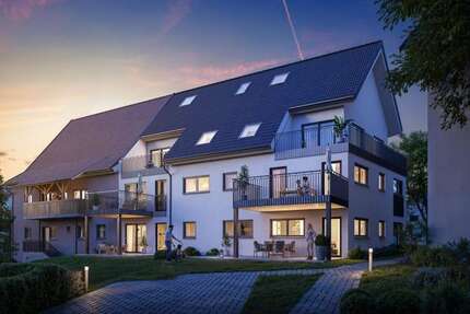 Wohnung zum Kaufen in Hilzingen 355.000,00 € 71.45 m²