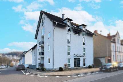 Wohnung zum Kaufen in SulzbachSaar 124.000,00 € 55 m² - Sulzbach/Saar