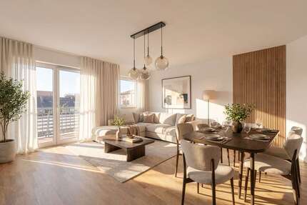 Wohnung zum Kaufen in München-Laim 495.000,00 € 55.69 m²