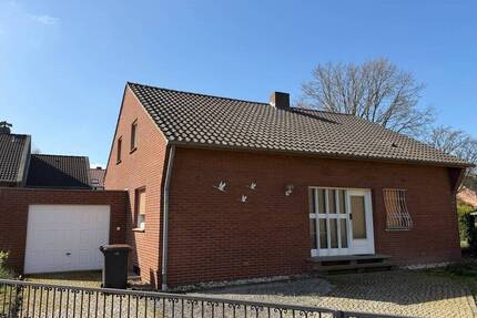 Veert: Einfamilienhaus mit Entwicklungspotenzial - Geldern