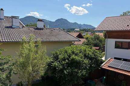 Wohnung zum Mieten in Ruhpolding 640,00 € 43 m²