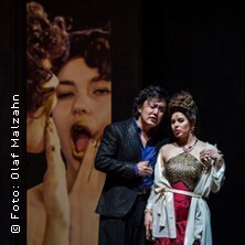 Die Krönung der Poppea / L’incoronazione di Poppea - Theater Lübeck