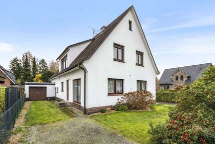 Haus zum Kaufen in Wedel 599.000,00 € 187.96 m²