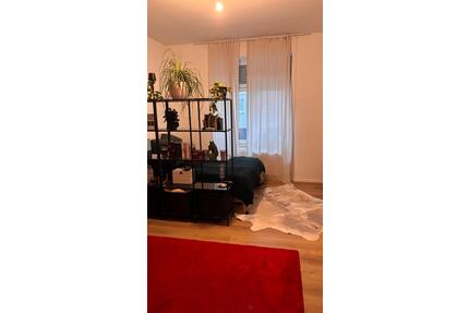 Altbauwohnung im Wiesbadener Westend