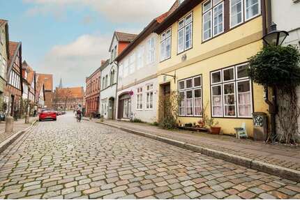 Wohnung zum Mieten in Lüneburg 1.290,00 € 114 m²
