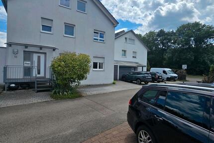 Moderne 4-Zimmer-Gartenwohnung mit hochwertiger Ausstattung - Plüderhausen
