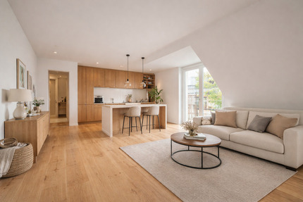 Neubau Wohnung in Sulzfeld (Nr. 9)