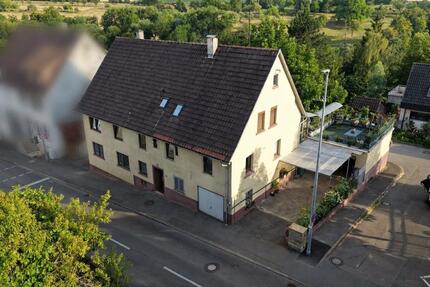 Solides ZFH mit viel Platz und Potential in Bietigheim-Bissingen