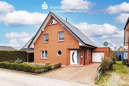 Ihr neuer Rückzugsort in Idyllischer Umgebung! - Sassenberg Füchtorf