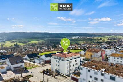 360° I Exklusives Wohnen mit Weitblick - außergewöhnlicher Rückzugsort nahe Stuttgart - Waldenbuch