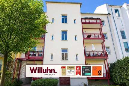 Wohnung zum Kaufen in Leipzig 149.000,00 € 52 m²