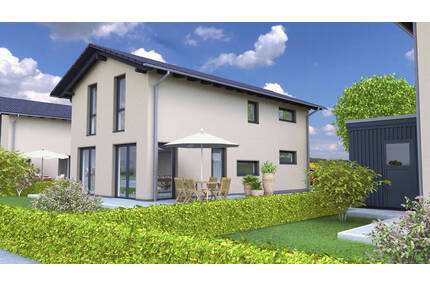 NEUBAU EFH Bad Emstal - Sand - 377.500,00&nbsp;EUR Kaufpreis, in Bad Emstal (PLZ: 34308) Sand