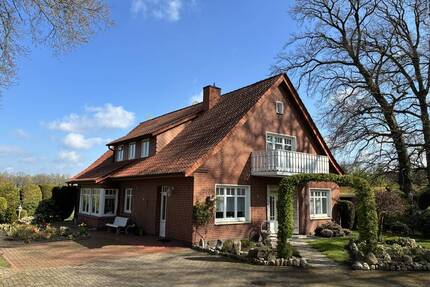 TOP gepflegte Resthofstelle in Dreeke, Barnstorf