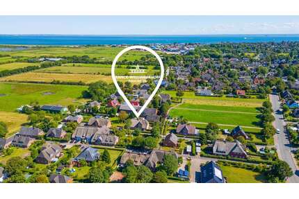 Haus zum Kaufen in Wrixum 1.050.000,00 € 140 m²