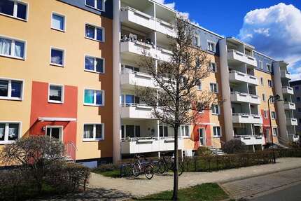 Wohnung zum Mieten in Bergen auf Rügen 410,00 € 68.13 m²