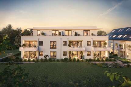 Wohnung zum Mieten in Möglingen 1.230,00 € 77.69 m²