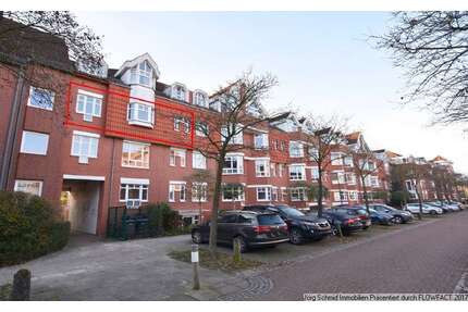 Wohnung zum Kaufen in Bremen 249.000,00 € 92 m²