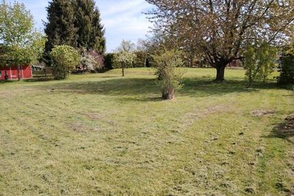 Garten, Rückzugsort, PLZ 36272 OT Kerspenhausen - Kirchheim