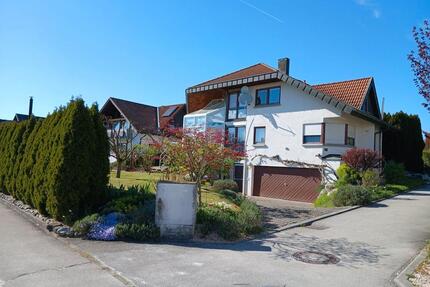 Freistehendes Architekten Einfamilienhaus - Sigmaringen