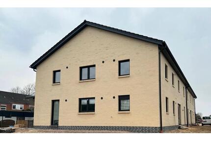 Moderne Neubauwohnung zur Miete Obergeschoss– Erstbezug - Scheeßel