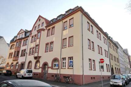 Wohnung zum Mieten in Bayern - Aschaffenburg 550,00 € 44 m²