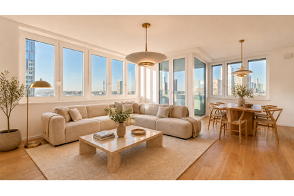 Wohnung zum Kaufen in Frankfurt am Main 899.000,00 € 110 m²