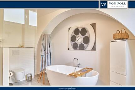 Exklusives Wohnen mit historischem Flair |Terrassenwohnung |3 Zimmer ca. 129 m² im Palais von Rheda - Rheda-Wiedenbrück