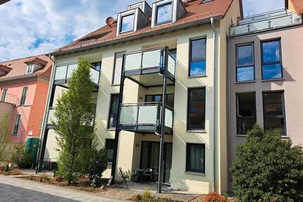 Erstbezug nach Renovierung, moderne Wohnung in zentraler Lage - Ansbach
