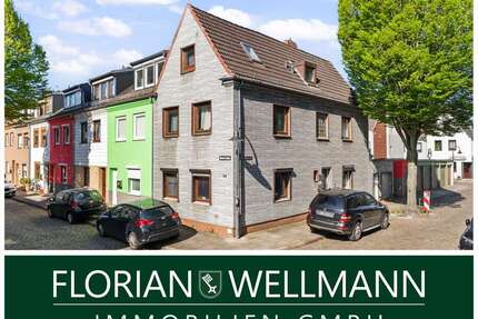 Haus zum Kaufen in Bremen 295.000,00 € 130.47 m²