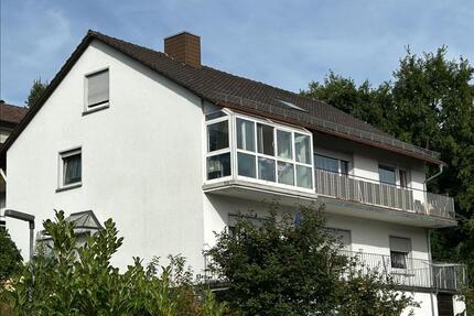 Sonniges Haus mit 3 Wohnungen und Biogarten in Bad Hersfeld