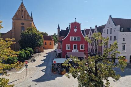 Altbauwhg. im Herzen der Innenstadt mit Komfort - PROVISIONSFREI - Ingolstadt