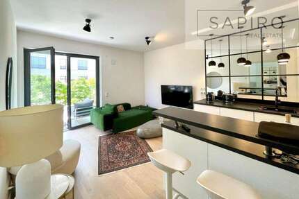 Wohnung zum Mieten in Berlin 1.500,00 € 53.4 m²