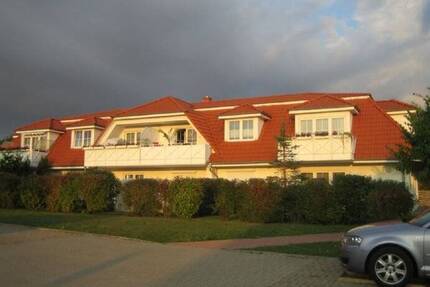 Musikerviertel in Halberstadt - 3-Zimmer-Whg. 1. OG ab sofort