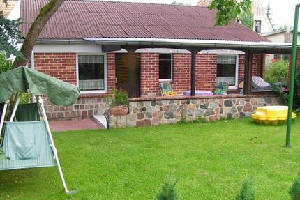 Bungalow perfekt für Familien mit Kindern oder Haustier - Neubukow