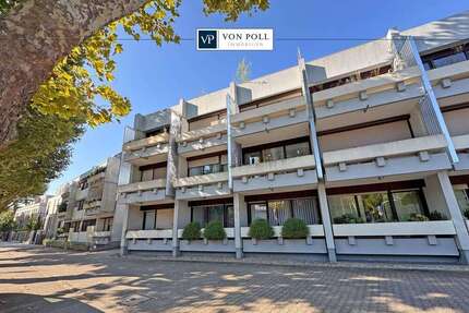 Wohnung zum Kaufen in Mannheim 299.000,00 € 63.3 m²
