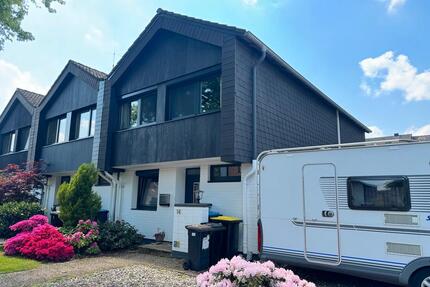 Einfamilienhaus von privat * REH * Haus mit Garage * Super Lage * - Neukirchen-Vluyn