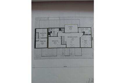 Mansardenwohnung in Münster - 1.020,00&nbsp;EUR Kaltmiete, ca.&nbsp; 60,00&nbsp;m&sup2; in Rhauderfehn (PLZ: 26817)