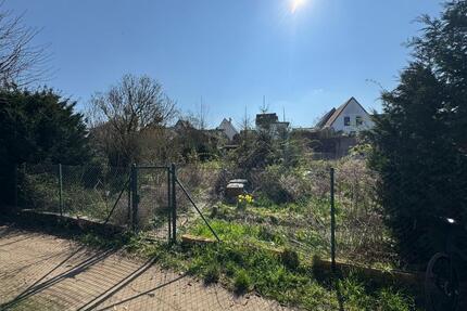 Garten in Nierstein - zentrale Lage
